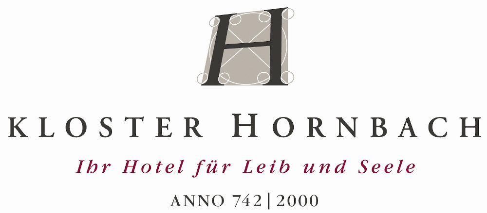 Logo Hotel Kloster Hornbach