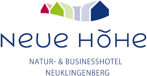 Logo NEUE HÖHE Natur- und Businesshotel